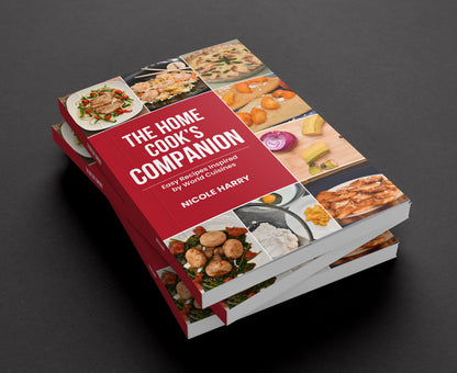 Get Cooking with These Easy Recipes! Buy Your Copy Today!
