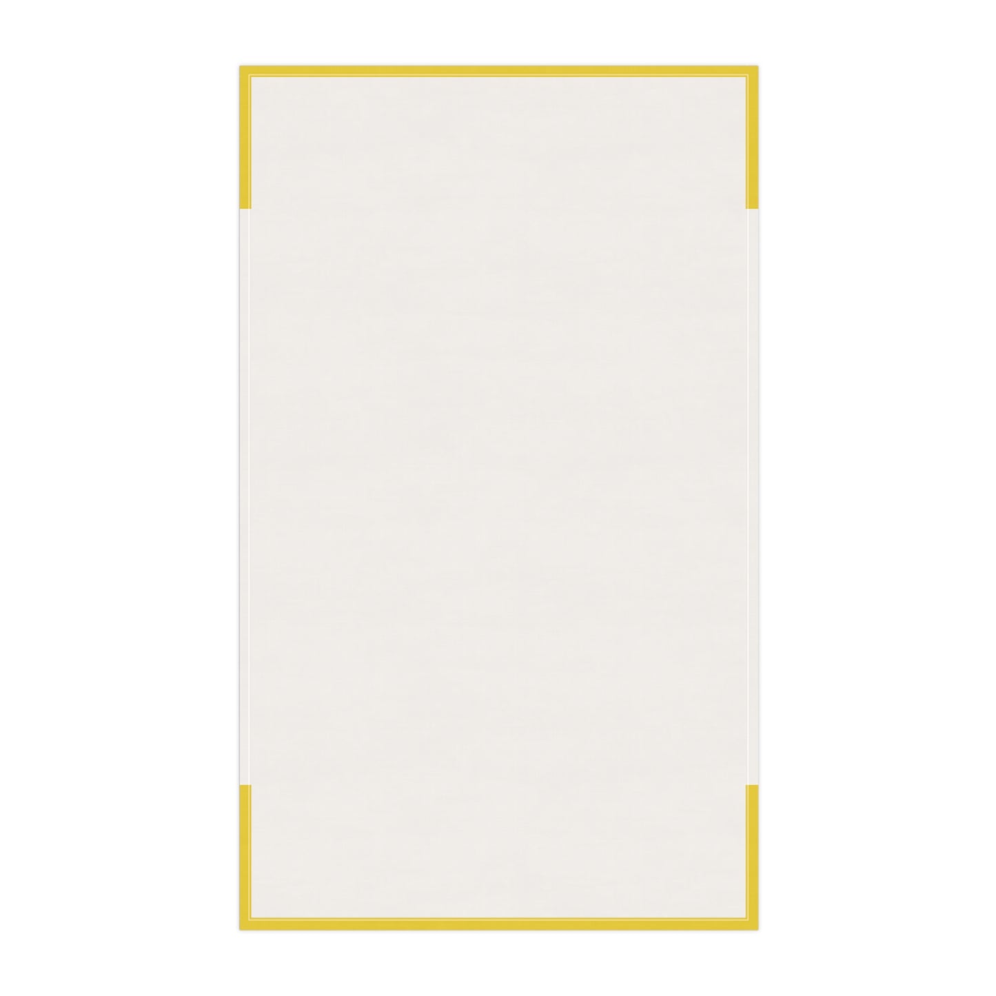 Fall in Love with Cooking Tea Towel — Autumn Leaf Kitchen Towel
