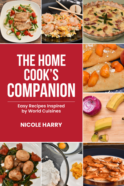 Get Cooking with These Easy Recipes! Buy Your Copy Today!