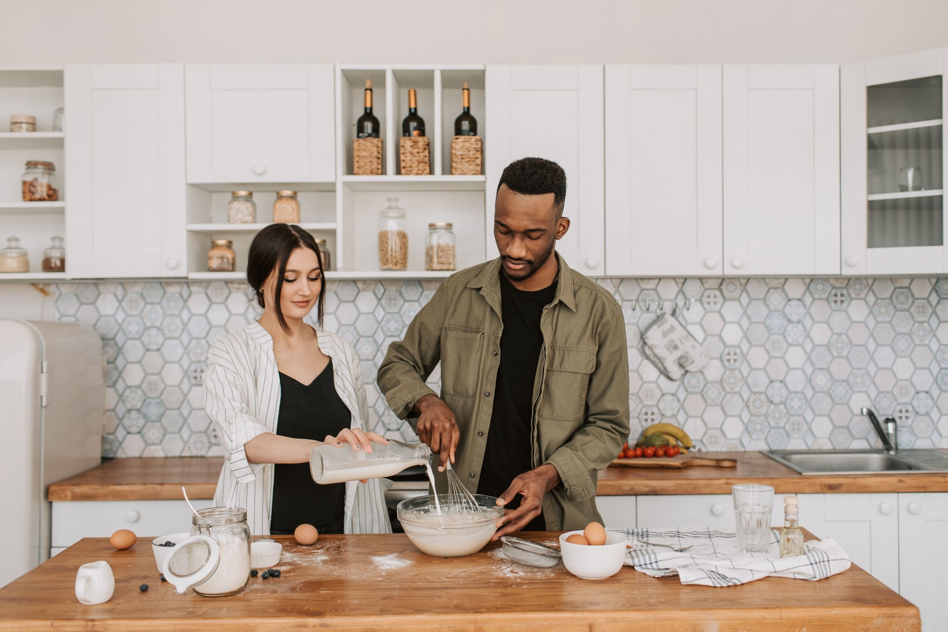 Turn Up the Heat from Your Own Kitchen! Press Play on Passion!